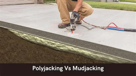 Polyjacking vs. Mudjacking: Which Is Best for Your。